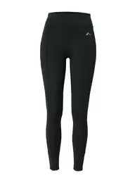 Sportovní kalhoty 'MILA' šedá / černá
