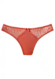 Tanga červená