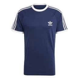 Shirt indigo / wei