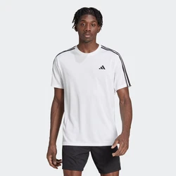 ADIDAS PERFORMANCE Sportshirt 'Train Essentials' T-Shirt TR-ES BASE 3S schwarz/weiß