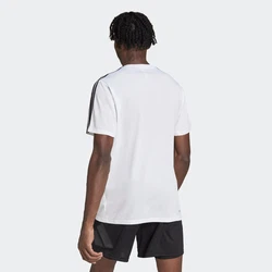 ADIDAS PERFORMANCE Sportshirt 'Train Essentials' T-Shirt TR-ES BASE 3S schwarz/weiß