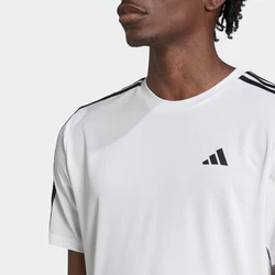 ADIDAS PERFORMANCE Sportshirt 'Train Essentials' T-Shirt TR-ES BASE 3S schwarz/weiß