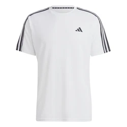 ADIDAS PERFORMANCE Sportshirt 'Train Essentials' T-Shirt TR-ES BASE 3S schwarz/weiß