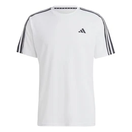Sportshirt 'Train Essentials' schwarz / wei