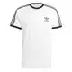 ADIDAS ORIGINALS Shirt 'Adicolor Classics' schwarz / wei