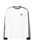 ADIDAS ORIGINALS Shirt 'Adicolor Classics' schwarz/weiß