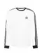 ADIDAS ORIGINALS Shirt 'Adicolor Classic' schwarz / wei