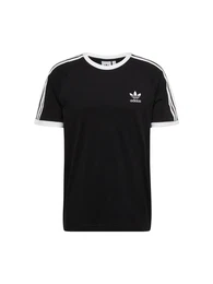 T-Shirt schwarz / wei
