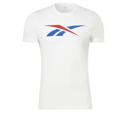 Funktionsshirt 'Vector' blau / knallrot / wei