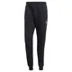 ADIDAS ORIGINALS Hose 'Trefoil Essentials' schwarz / wei