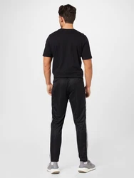 ADIDAS PERFORMANCE Sporthose Essentials schwarz/weiß