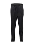 ADIDAS PERFORMANCE Sporthose Essentials schwarz/weiß
