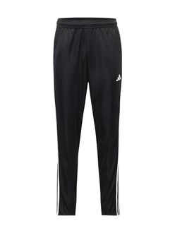 ADIDAS PERFORMANCE Sporthose Essentials schwarz/weiß
