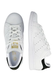 ADIDAS ORIGINALS Sneaker Stan Smith gold/schwarz/weiß