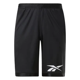 Sporthose schwarz / wei