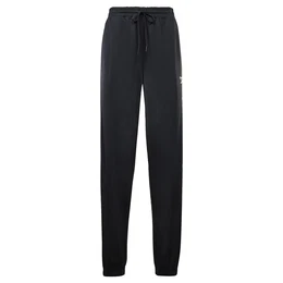 Sporthose schwarz / wei