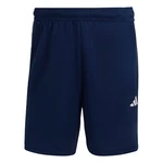 ADIDAS PERFORMANCE Sportshorts TRAIN ESSENTIALS 3-STREIFEN marineblau/weiß ADIDAS PERFORMANCE Sportshorts TRAIN ESSENTIALS 3-STREIFEN marineblau/weiß