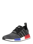 ADIDAS ORIGINALS Sneaker 'Nmd_R1 Primeblue' blau/anthrazit/knallrot/schwarz ADIDAS ORIGINALS Sneaker 'Nmd_R1 Primeblue' blau/anthrazit/knallrot/schwarz