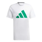 ADIDAS PERFORMANCE Funktionsshirt 'Train Essentials Feelready' grn/wei