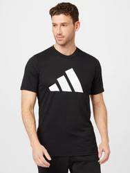 ADIDAS PERFORMANCE Funktionsshirt 'Train Essentials Feelready' schwarz/weiß