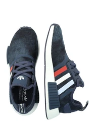 ADIDAS ORIGINALS Sneaker 'Nmd_R1 Primeblue' navy/rot/weiß