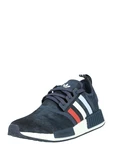 ADIDAS ORIGINALS Sneaker 'Nmd_R1 Primeblue' navy/rot/weiß