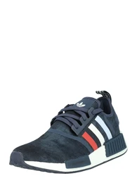 Sneaker 'Nmd_R1' navy / rot / wei