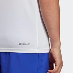 adidas Performance T-Shirt Base schwarz / wei