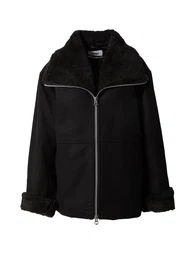 Přechodná bunda 'Noah' černá