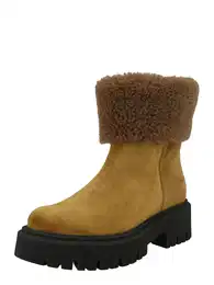 Nízké kozačky velbloudí