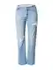 LEVI'S  Kavbojke '501 Jeans Mini Waist'  svetlo modra