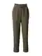 ABOUT YOU Kalhoty se sklady v pase 'Meline'  khaki