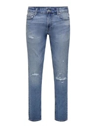 Jeans 'Loom' blue denim
