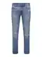 Only & Sons Jeans 'Loom' blue denim