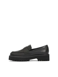 Slip On cipele crna