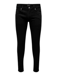 Jeans 'Warp' black denim