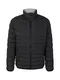 TOM TAILOR Jacke schwarz