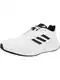 ADIDAS PERFORMANCE Laufschuh 'Duramo 10' schwarz / wei