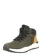 TOM TAILOR Sneaker cognac / khaki