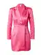 River Island Obleka ''''SOFIA''''  svetlo roza