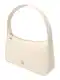 TOMMY HILFIGER Torba za na rame ''''Pebble Grain''''  boja pijeska / zlatna