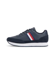 Sneaker dunkelblau / rot / weiß