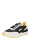 Tommy Jeans Sneaker gelb / hellgrau / schwarz / weiß