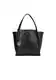 Kazar Shopper torba  crna