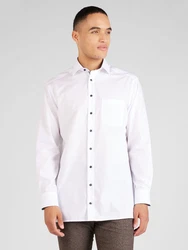 OLYMP Hemd offwhite