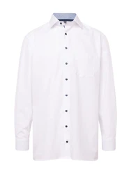 OLYMP Hemd offwhite
