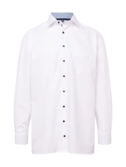 OLYMP Hemd offwhite