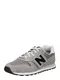 new balance Niske tenisice  tamo siva / crna / bijela