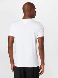 TOMMY HILFIGER T-Shirt 'New York' marineblau/rot/weiß