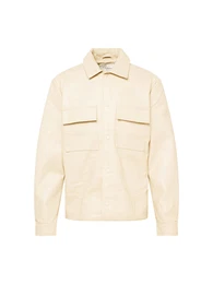 Jacke creme